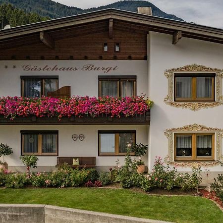 Gaestehaus Burgi Fügen Exterior foto