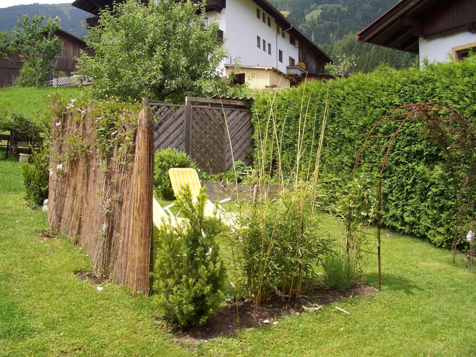Gaestehaus Burgi Fügen Exterior foto
